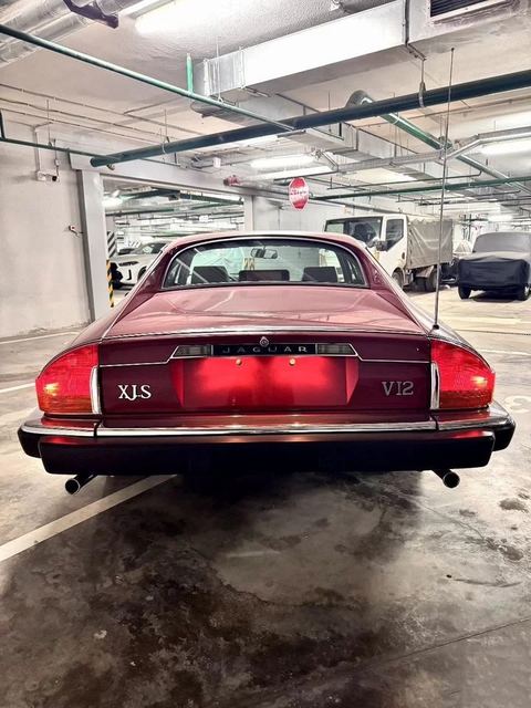 Jaguar XJS — фото 6